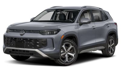 2026 Volkswagen Tiguan 4MOTION SE