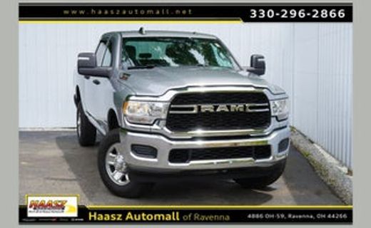 2022 Ram 2500 Tradesman