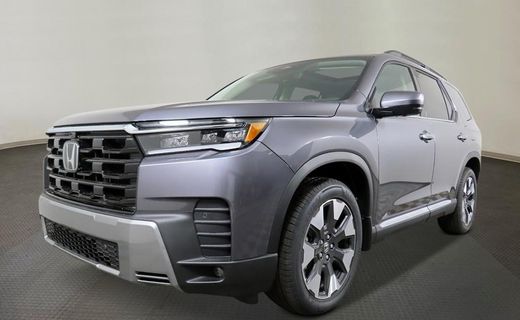 2026 Honda Pilot