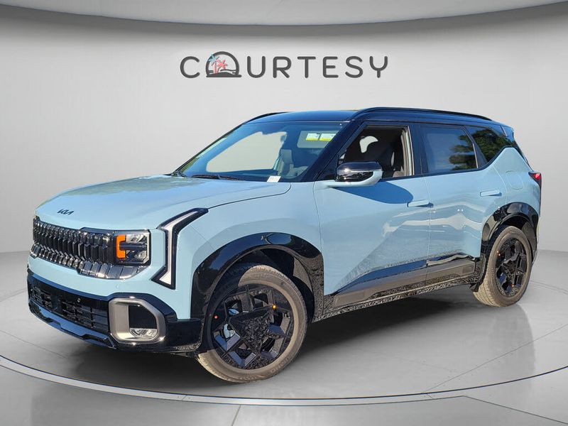 2027 Kia Seltos — a typically priced live listing