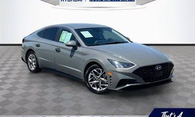 2020 Hyundai Sonata SEL Convenience Premium