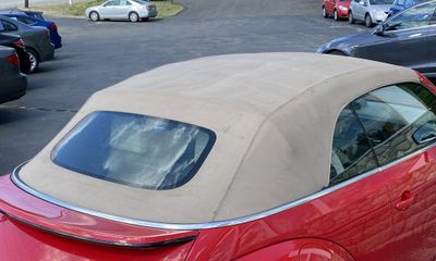 2013 Volkswagen Beetle Turbo Pzev