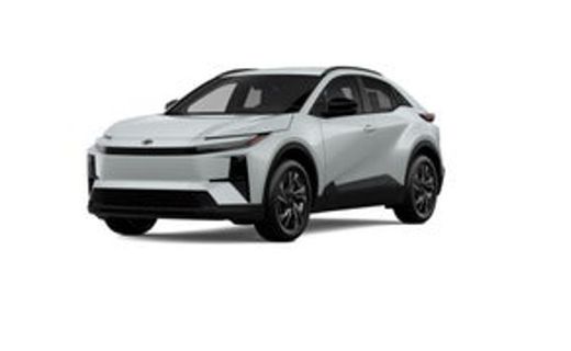 2026 Toyota C-HR SE