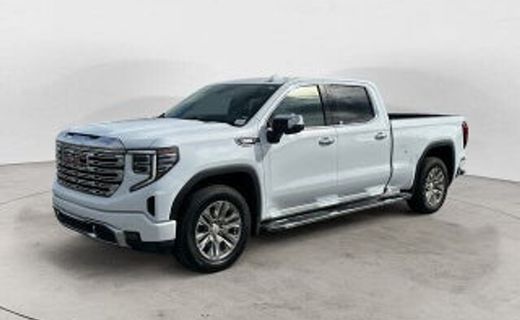 2025 GMC Sierra SLT