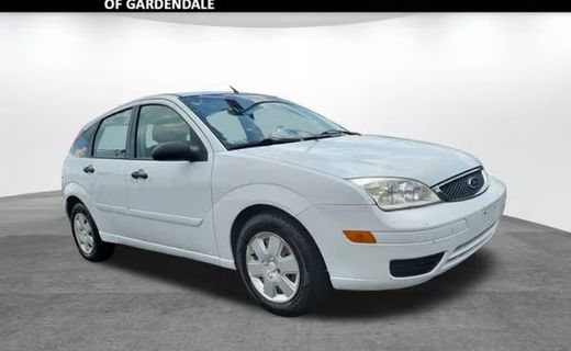 2007 Ford Focus ZX5