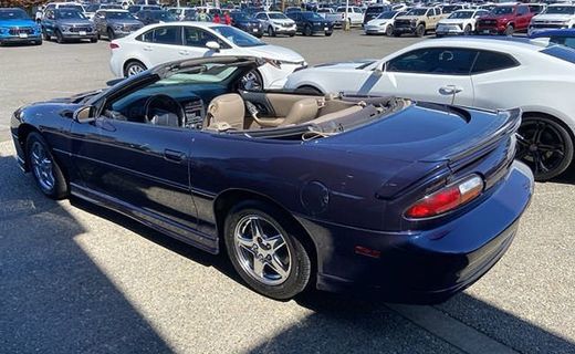 1998 Chevrolet Camaro Sport