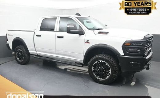 2026 Ram 2500 Tradesman