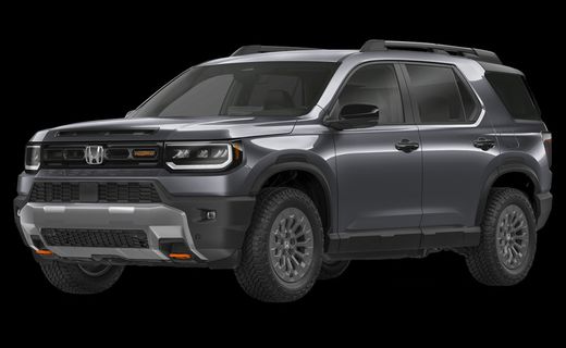 2026 Honda Passport