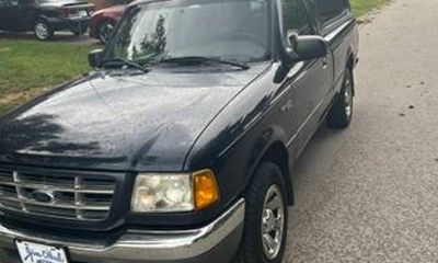 2001 Ford Ranger