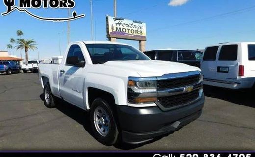 2016 Chevrolet Silverado