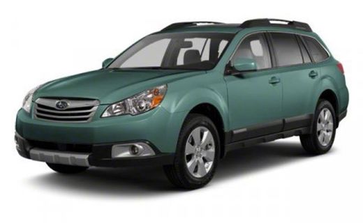 2010 Subaru Outback Base