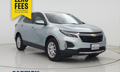 2022 Chevrolet Equinox LT