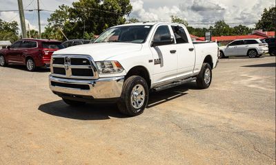 2017 Ram 2500 ST