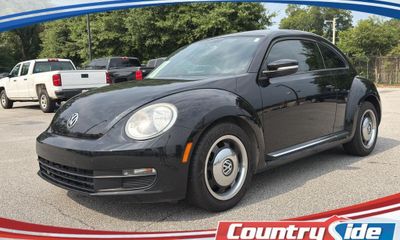 2013 Volkswagen Beetle