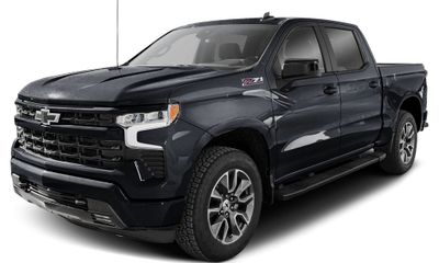 2026 Chevrolet Silverado RST