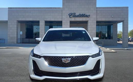 2023 Cadillac CT5 Premium Luxury