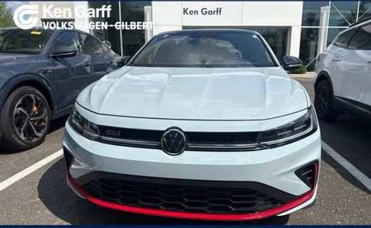 2025 Volkswagen Jetta GLI Autobahn