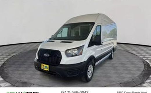 2021 Ford Transit 350 High Roof