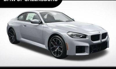 2026 BMW M2