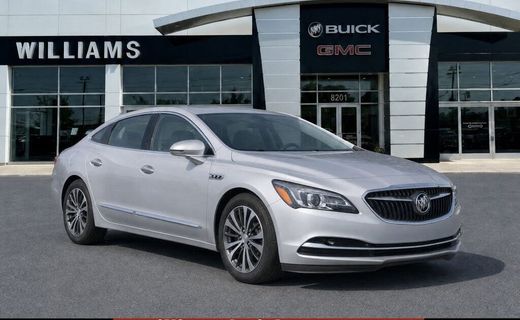 2017 Buick Lacrosse Essence