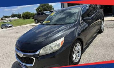 2015 Chevrolet Malibu LT 1LT