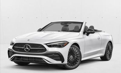 2026 Mercedes-Benz CLE CLE450 4MATIC