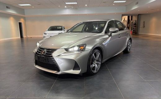 2017 Lexus IS 300