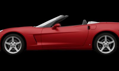 2006 Chevrolet Corvette Convertible