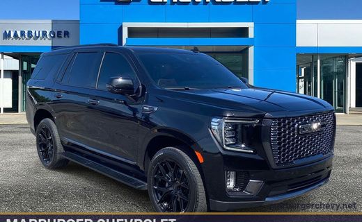 2023 GMC Yukon Denali Ultimate