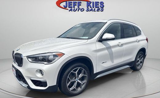 2017 BMW X1 XDRIVE28I