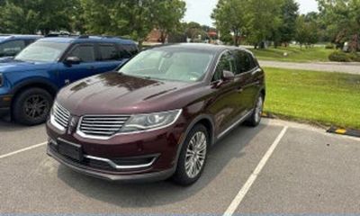 2018 Lincoln MKX Reserve