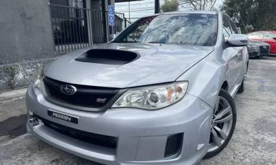 2013 Subaru Impreza STI S