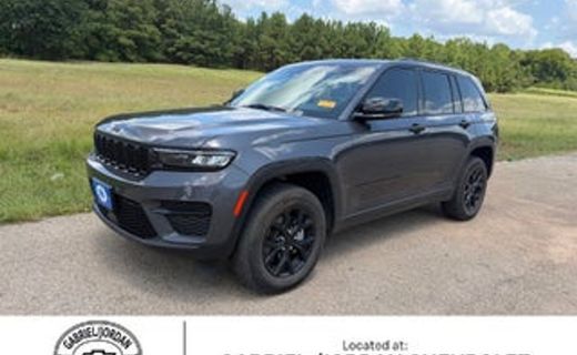 2025 Jeep Grand Cherokee