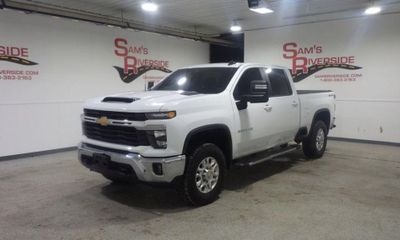 2024 Chevrolet Silverado HD LT