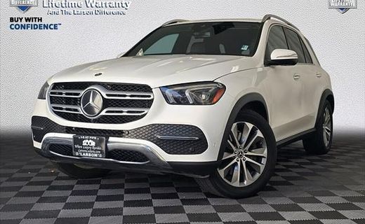 2020 Mercedes-Benz GLE-Class
