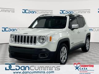 2018 Jeep Renegade Limited