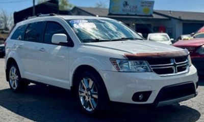 2012 Dodge Journey R T