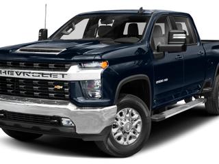2021 Chevrolet Silverado Custom