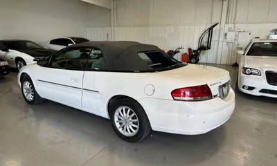 2002 Chrysler Sebring LXi