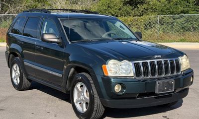 2005 Jeep Grand Cherokee Limited