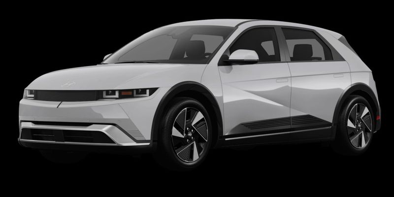 2026 Hyundai Ioniq 5 — a typically priced live listing