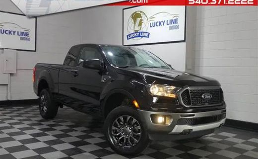 2021 Ford Ranger