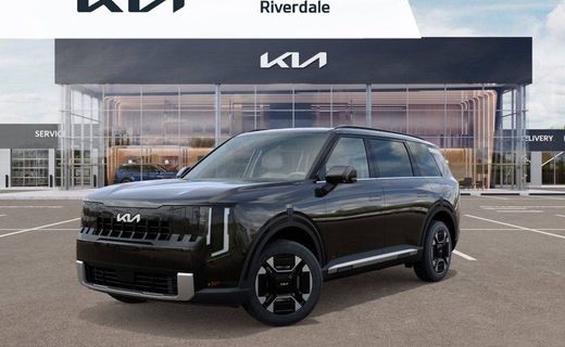 2027 Kia Telluride EX