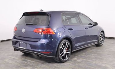 2017 Volkswagen Golf GTI S Sport SE