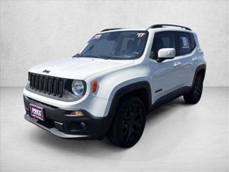 2015 Jeep Renegade — a typically priced live listing