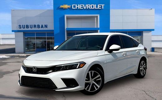 2024 Honda Civic LX