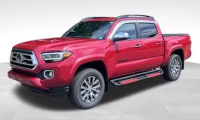 2023 Toyota Tacoma Limited