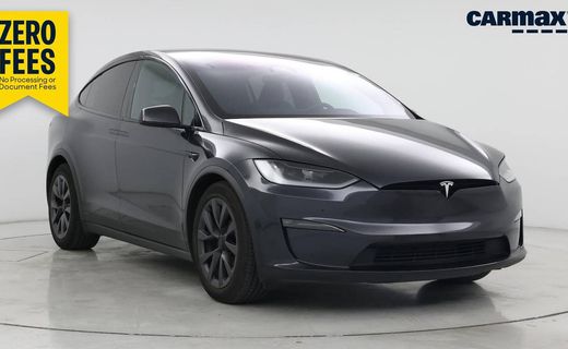 2024 Tesla Model X