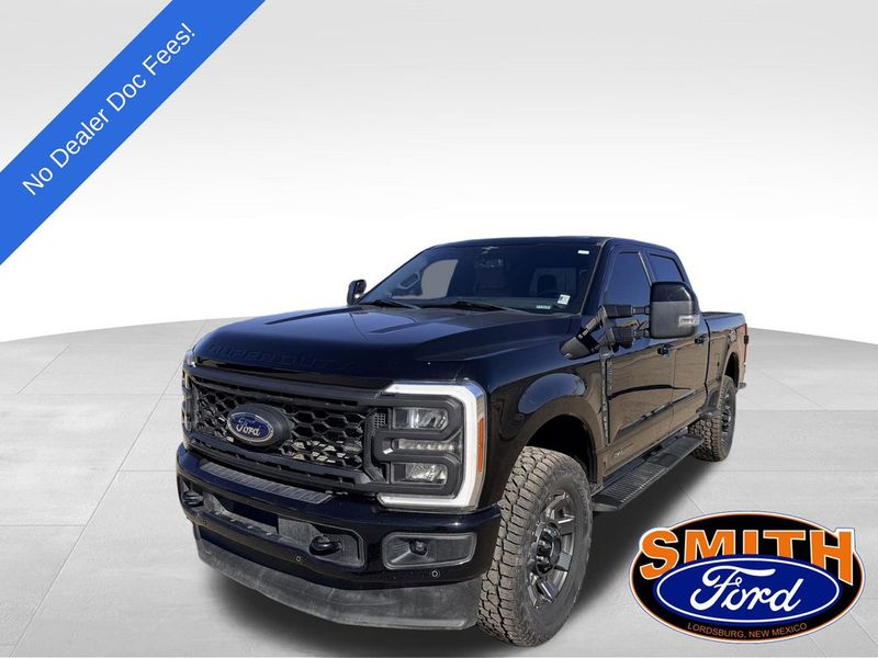 2023 Ford F 250 — a typically priced live listing
