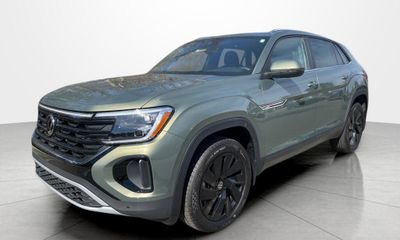 2026 Volkswagen Atlas Cross Sport 4Motion SE